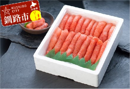 【極上の1本物！】辛子明太子1kg ふるさと納税 魚卵 F4F-0495