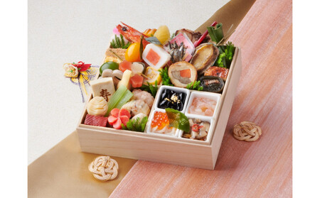 音羽プレミアム おせち 料理「華」全37品 1人前 冷蔵【otwa0006】
