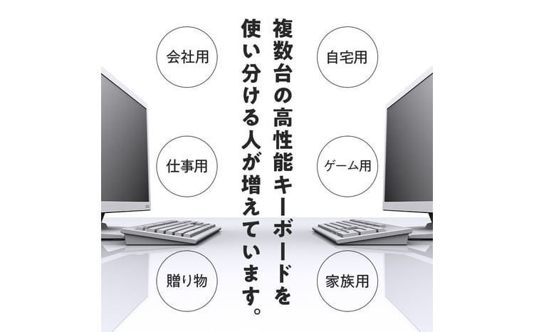 東プレ REALFORCE RC1 コンパクトキーボード 英語配列 45g（型式：C1HK11）