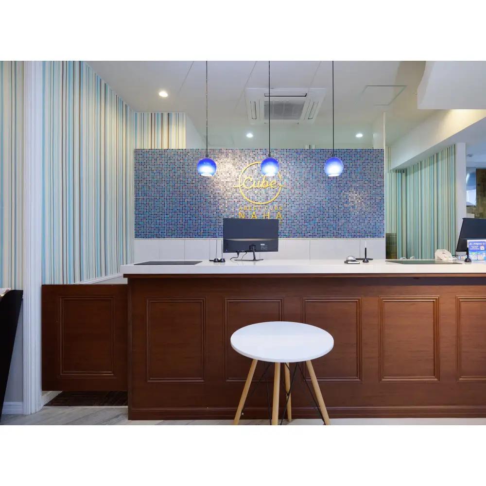 HOTEL THE CUBE 那覇国際通り　12,000円分