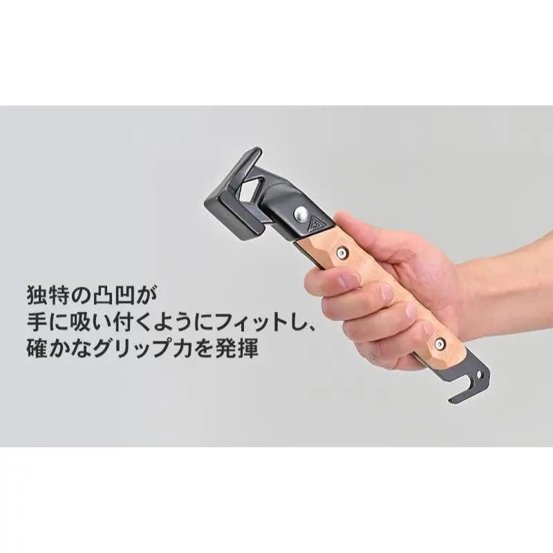 キャンプ ペグハンマー ツーリング デイトナ キャンプ用品