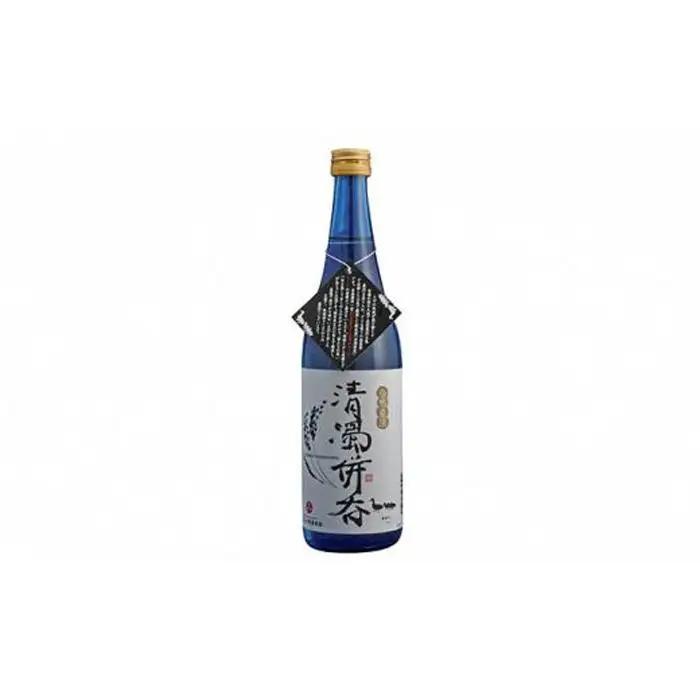 きびの吟風　純米酒　5本セット（1本720ml） ｜ 日本酒 純米酒 岡山 地酒 厳選 晩酌 熱燗 お酒 酒 さけ お中元 お歳暮 贈答 ギフト 送料無料