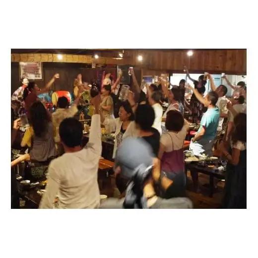 FD009　三線ライブのある宮古島の居酒屋『郷家』利用券(300000円分)