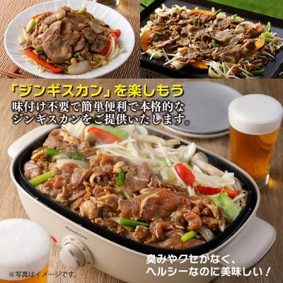 ふるさと納税 泉佐野市 味付けジンギスカン 1.5kg(250g×6/6人前)小分け ラム焼肉 015B400 |  | 02