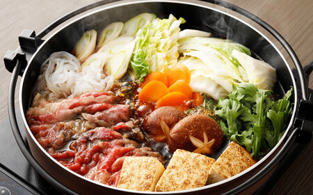【12ヶ月定期便】 くまもと あか牛 リブロース すき焼き用 2.0kg（500g×4パック） 熊本 阿蘇 牛肉 お肉 赤牛