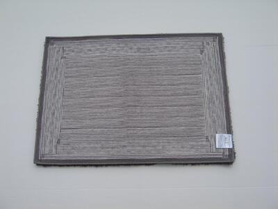 【グレー】ボルガバスマット大 約50cm×約70cm