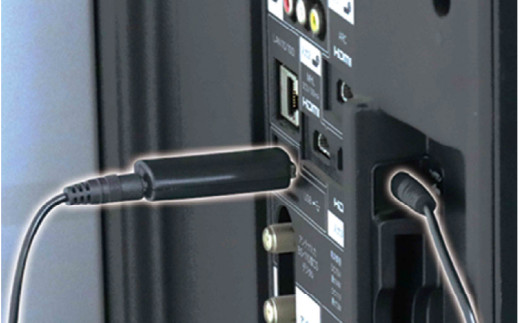 BLUETOOTH送信機 TM-07 - テレビやオーディオプレーヤーの音をBluetoothで送信できる