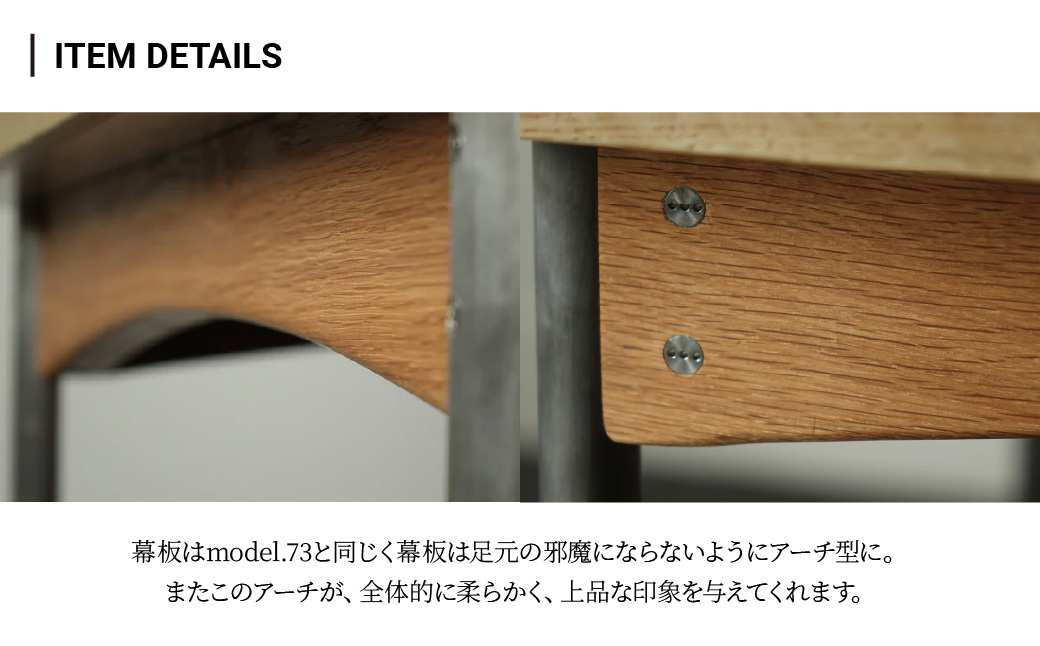家具 スクエアテーブル 組立式 800×800×H710(mm) / Frost Green | 机 テーブル ダイニングテーブル 四角テーブル 木製 食卓 リビング インテリア 日本製 2人用 オー