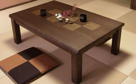 和モダン こたつ（六花KR #105）炬燵 日田市 こたつ [ARDD013]