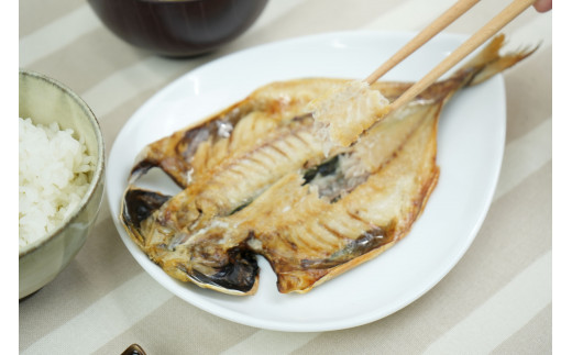 干物 セット （小-2） 1149 ／ 山長水産 アジ サバ 汐 みりん干し 静岡県 東伊豆町
