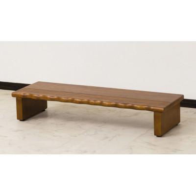 ふるさと納税 海南市 天然木玄関台　90 |  | 01