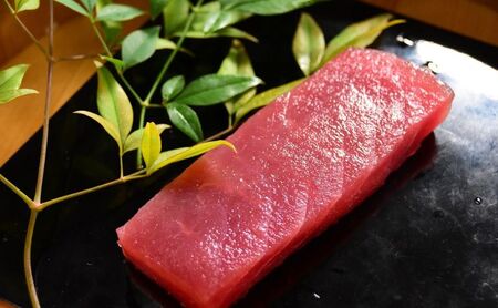 【定期便】メバチマグロ上赤身3回連続お届け【冷凍】