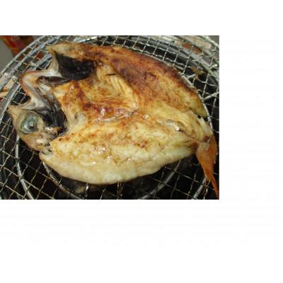ふるさと納税 浜田市 大秀商店の「干しのどぐろ(150g〜200g)」個包装6尾入り |  | 02