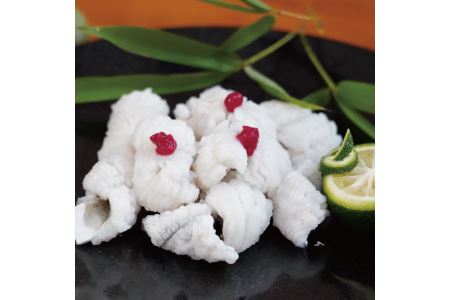 B115-18 芦北産 鱧(ハモ)の骨切り【冷凍】1kg