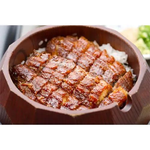 No.148 うな重（松）お食事券