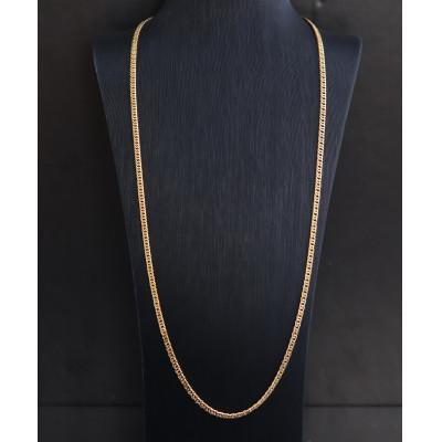 ふるさと納税 山梨市 K24純金喜平ネックレス 造幣局検定マーク【6面W・60cm・約19g】 |  | 02