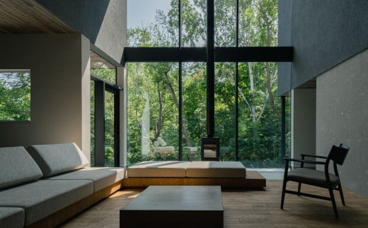 北海道 小樽市 の 一棟貸し ヴィラ 「山郷」 宿泊 クーポン券 30,000円分 旅行 チケット 宿泊券 旅行券 観光 国内旅行 おたる 小樽