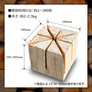 【 薪 】 薪キャンプ