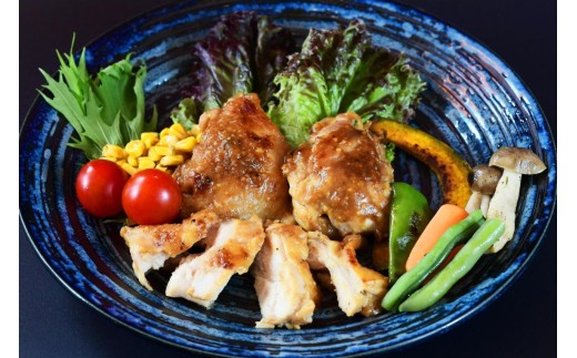 国産鶏のみそ漬け（こうじ味噌）８０ｇ×５枚　0114-2505