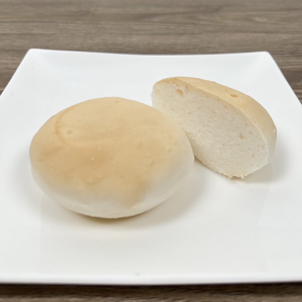【たんぱく質調整食品】【3ヶ月定期便】 越後の丸パン 20個×3回 バイオテックジャパン 越後シリーズ 米粉 1V23026