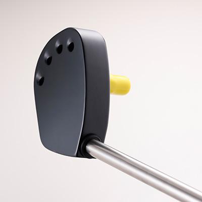 ふるさと納税 大野城市 ゴルフ練習器具『素振り棒リバイバープラス』(男性用) |  | 01