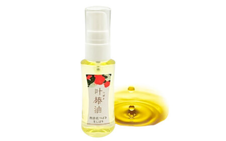 出雲椿生しぼり油 叶椿・TSUBAKI