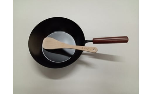 フライパン24cmと木べらセット FC020255