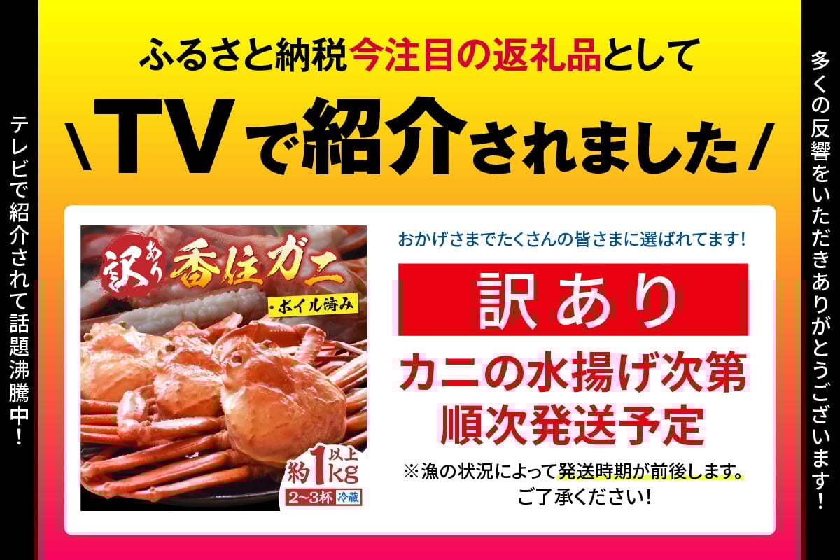 〈カンテレ「やすとも・友近のキメツケ！あくまで個人の感想です」で紹介されました！〉