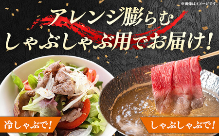 【肉のすがい】人気のブランド和牛 米沢牛 しゃぶしゃぶ用牛肉 500g（冷凍便）