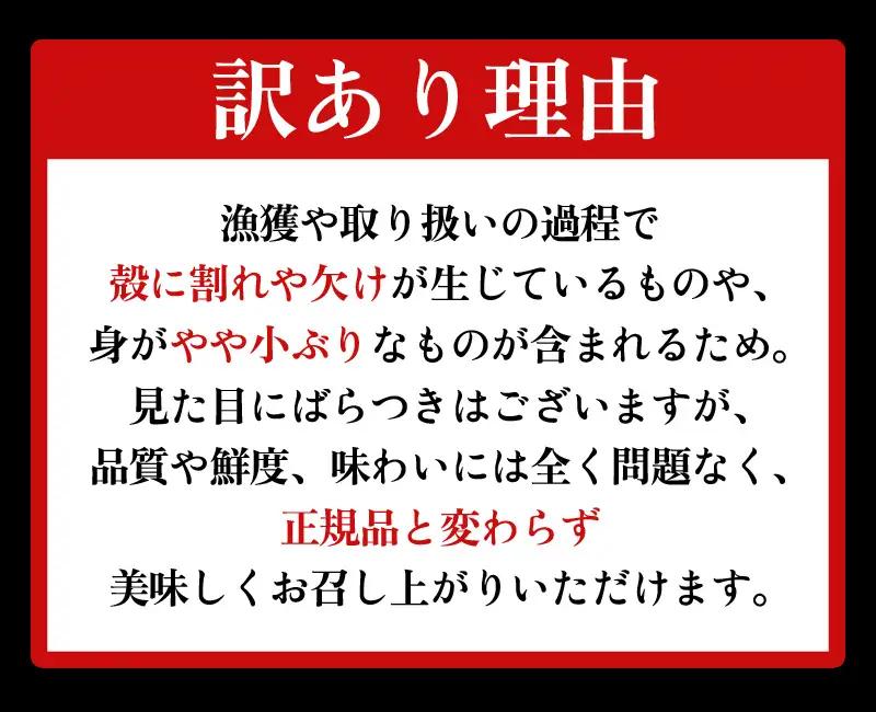 【訳あり】【天然・冷凍】日本海 若狭湾の黒アワビ 約500g（2～5個）【加熱用】【アワビ あわび】 [m17-b017]