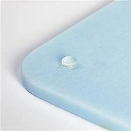【犬猫用】ペットひんやりマット　文字入れオーダーメイド　ブルー_ ペット用品  _【1506666】