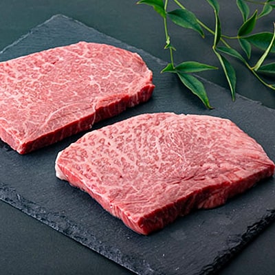 登米産仙台牛　ランプステーキ　500g(約170g×3枚)【配送不可地域：離島】【1045027】