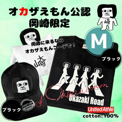 【ふるさと納税】オカザえもん公認エンジョイコーデセット(MBB)【1620456】