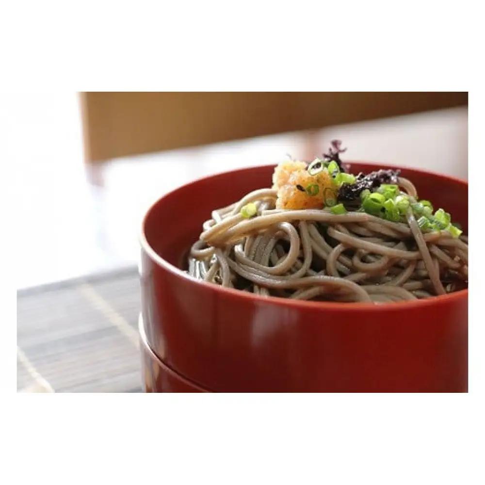 創業百年老舗の味 児玉製麺「国産出雲新そば（8人前）つゆ付き」 | 蕎麦