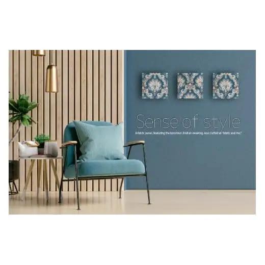 M457　ファブリックパネル　３枚セット