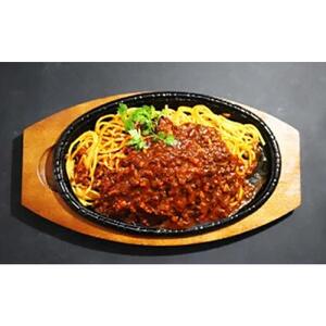 北海道産 標茶 羊肉のデミボロネーゼソース　4食セット【 パスタ ボロネーゼソース 肉 にく 羊肉 サフォーク 希少部位 グルメ お取り寄せ 国産 ヘルシー 標茶町 北海道 】