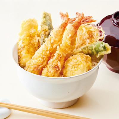 ふるさと納税 観音寺市 特撰天丼たまて箱(二人前)ギフトボックス入 |  | 02