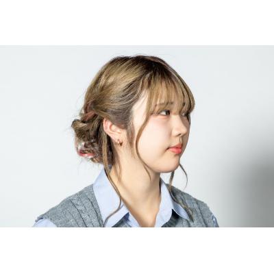 ふるさと納税 甲府市 K18YG　ダイヤモンドフープピアス(0.2ct)　EJ-108 |  | 03