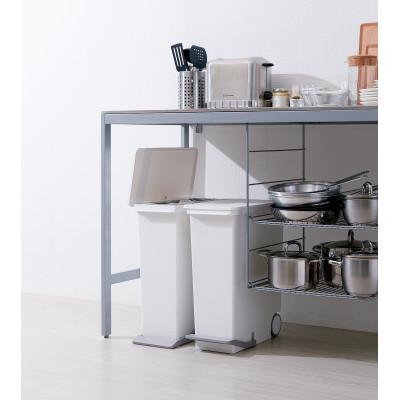 ふるさと納税 葛城市 オルア33　スリムタテ型分別ペダルペール　LBD-14 |  | 02