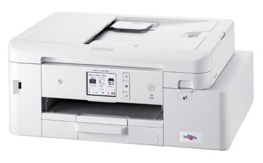 
【ブラザー　インクジェット複合機　大容量インク MFC-J4443N 】
