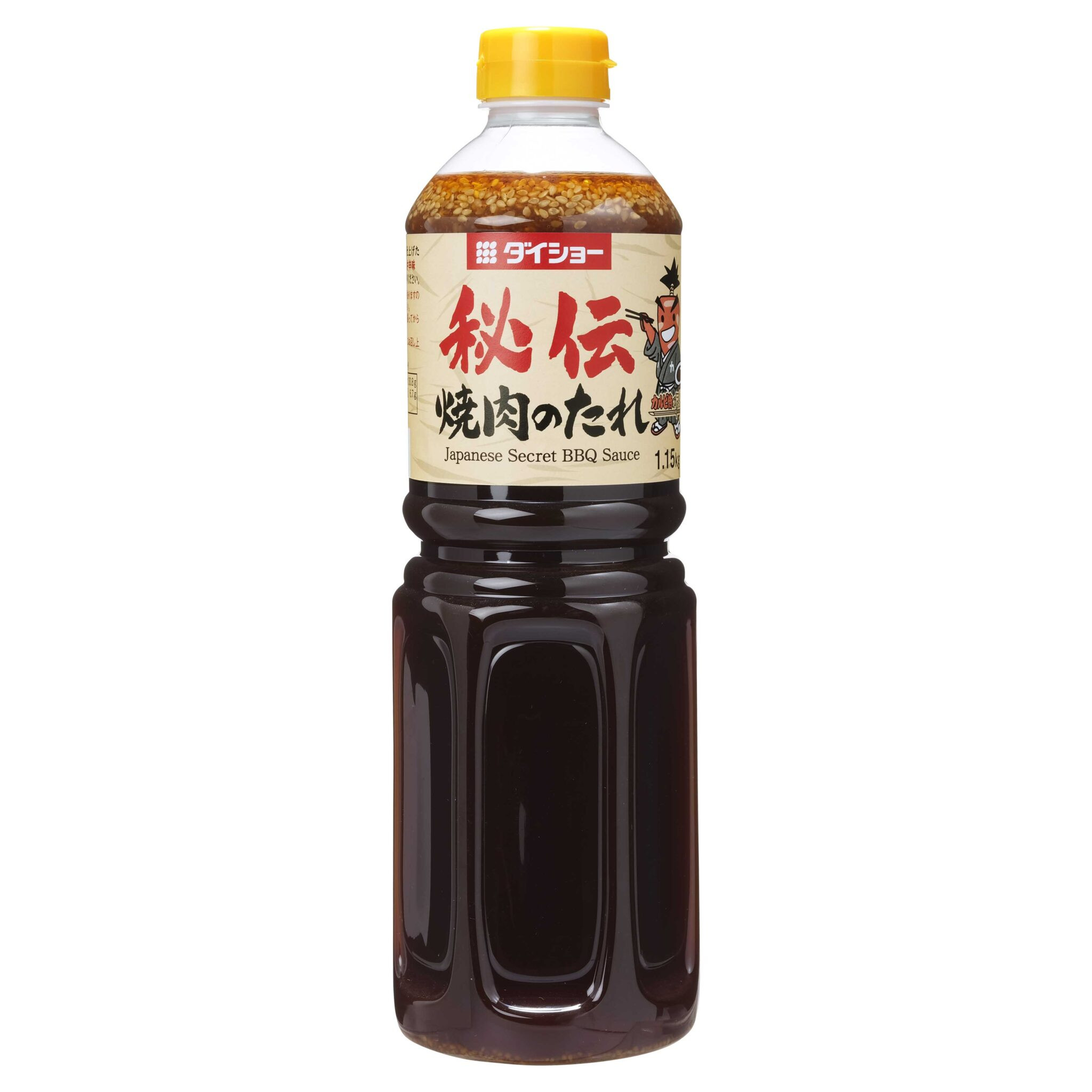 
            秘伝 焼肉のたれ 1.15kg×12本セット ダイショー 焼き肉 たれ タレ
          