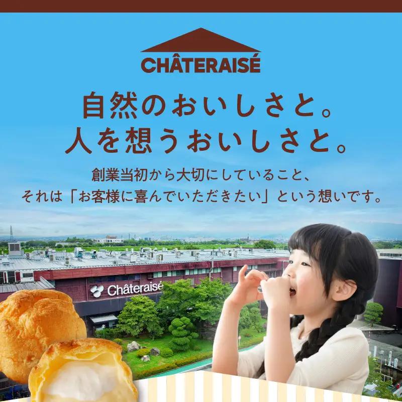 【シャトレーゼ】カステラ・抹茶カステラ（五三焼製法）10個入りセット