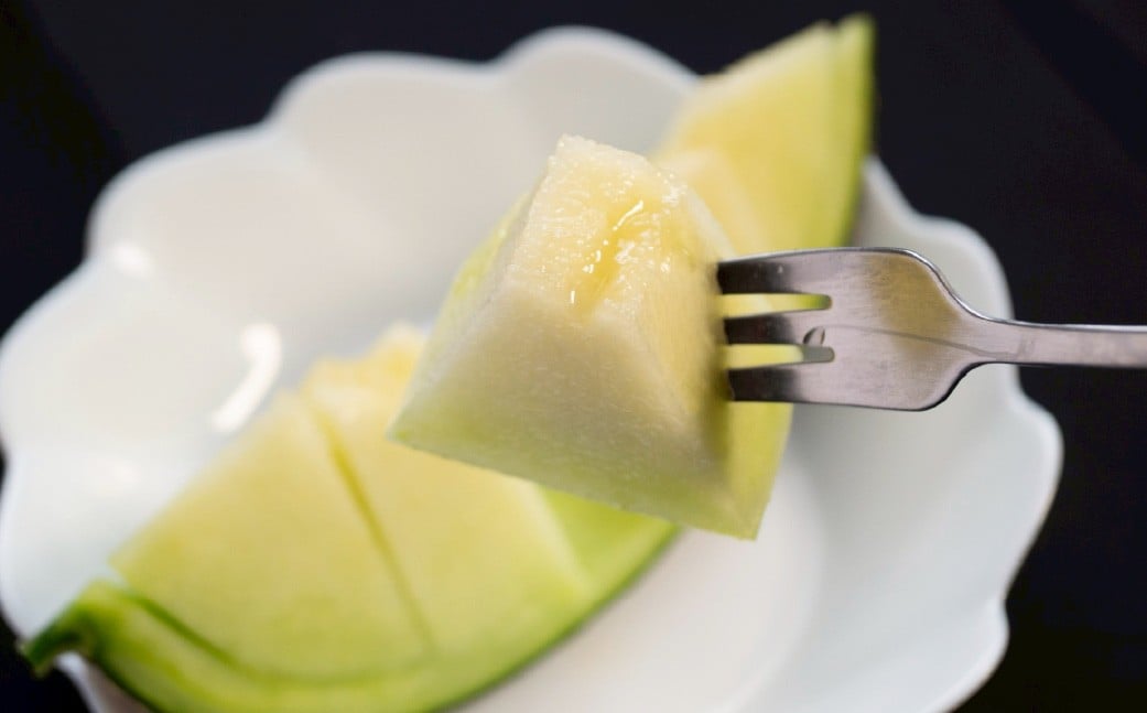 【2026年5月上旬発送開始】赤玉レノンスター 1玉・アンデスメロン1玉