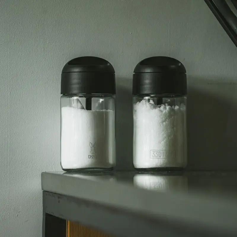 【DOD】fave spice case set（DH1-009-BK-M）