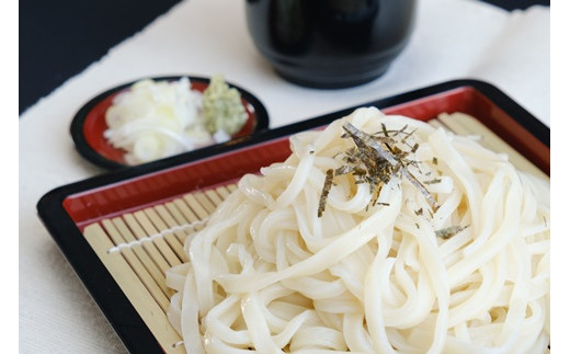 
【遠別町産もち米使用】米粉のうどん（3袋6食入り）
