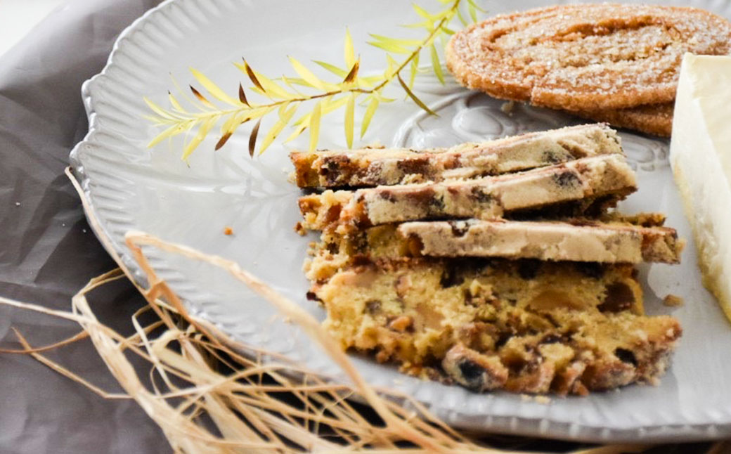 HAPPY PAN シュトーレン