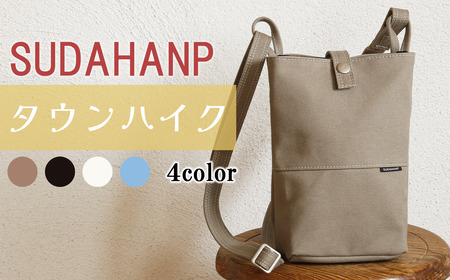 ショルダーバッグ タウンハイク（ブラック）ショルダー