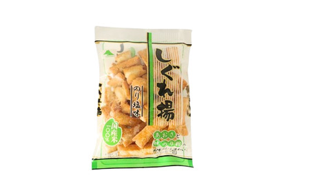 しぐれ揚げ（ のり塩 ）12袋 スナック菓子 お菓子 菓子 スナック菓子 スナック菓子 スナック菓子