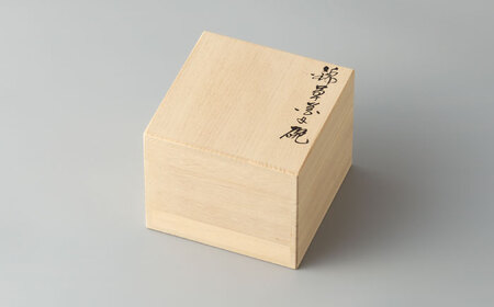 【有田焼】重要無形文化財 草花文碗 (桃絵と椿絵)  / 佐賀県 / 今右衛門焼[41AAAY020]