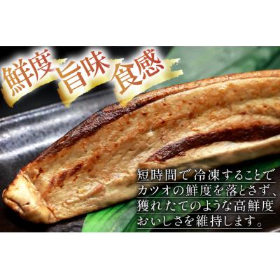 ふるさと納税 気仙沼市 鰹 かつおたたき 1kg [熊栄産業 宮城県 気仙沼市 20565060] |  | 01